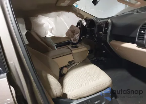 2019 Ford F-150 Xlt z USA, uszkodzony, nr VIN 1FTEW1E53KKC02420